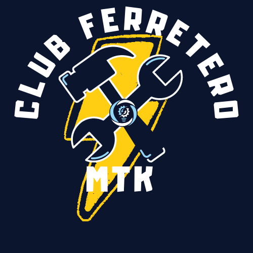 CLUB FERRETERO MTK | Grupo muteki